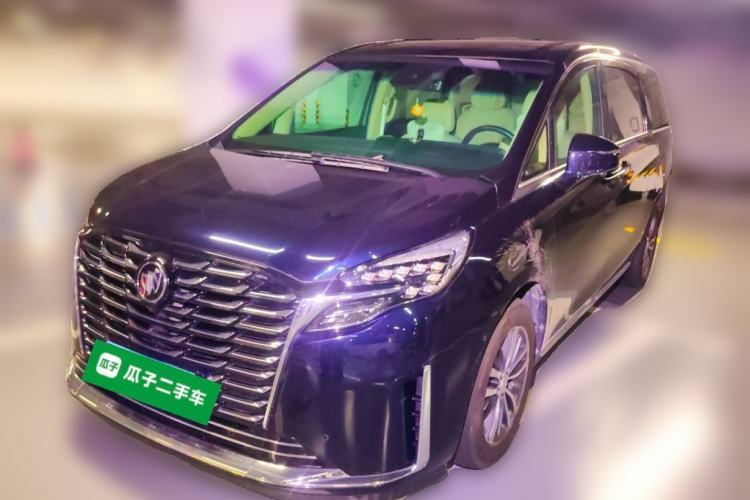 Used Buick GL8 2023 ES Lu Zun Deluxe Model Guazi used car, China used car export, Used car for sale, Used  cars, Cheapest cars for sale