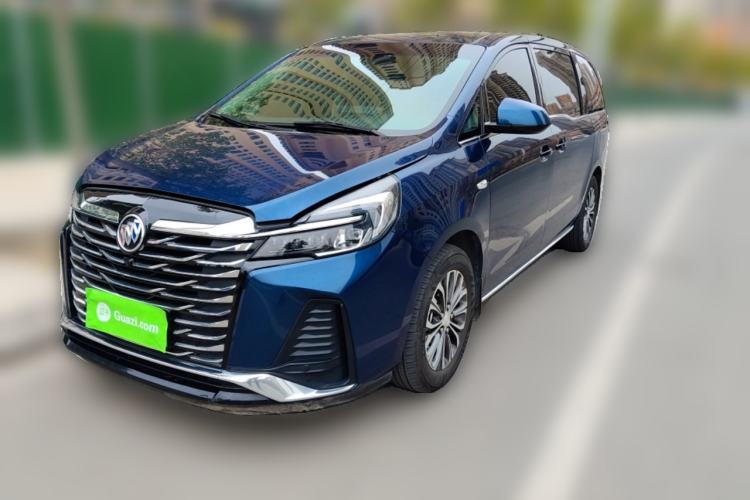 Used Buick GL8 2023 Land Executive Class Smart Enjoyment Model Guazi used car, China used car export, Used car for sale, Used cars, Cheapest cars for sale
