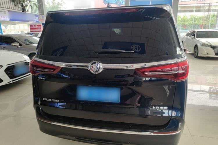 Used Buick GL8 2023 ES Lu Zun Comfort Model Rear