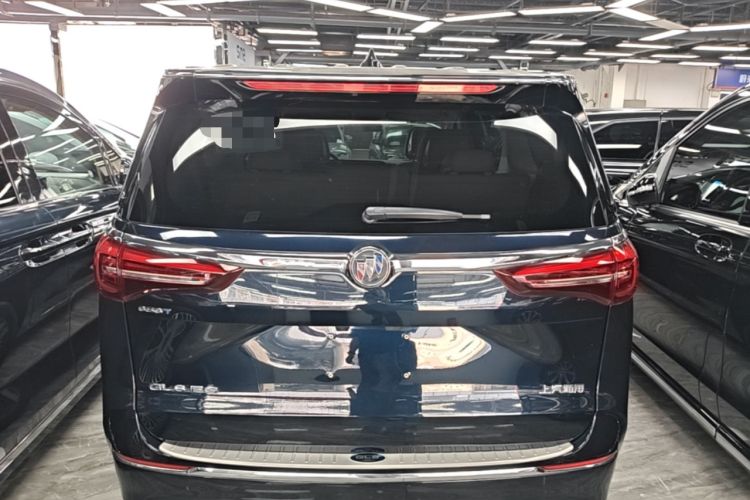 Used Buick GL8 2023 ES Lu Zun Deluxe Model Rear