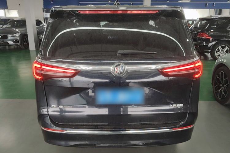 Used Buick GL8 2023 ES Lu Zun Luxury Model Rear