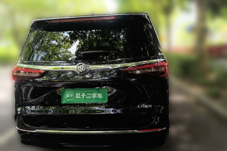 Used Buick GL8 2023 ES Lu Zun Comfort Model Rear
