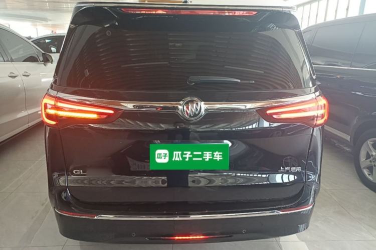 Used Buick GL8 2023 ES Lu Zun Smart Flagship Model Rear