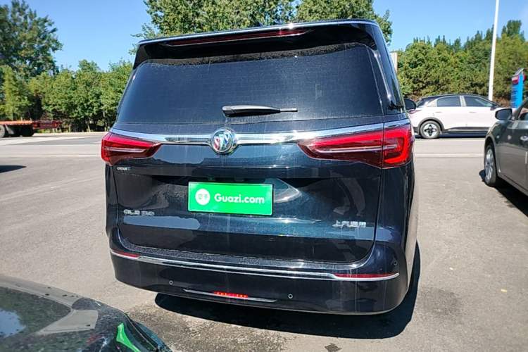 Used Buick GL8 2023 ES Lu Zun Luxury Model Rear