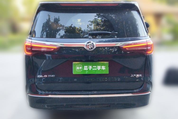 Used Buick GL8 2023 ES Lu Zun Luxury Model Rear