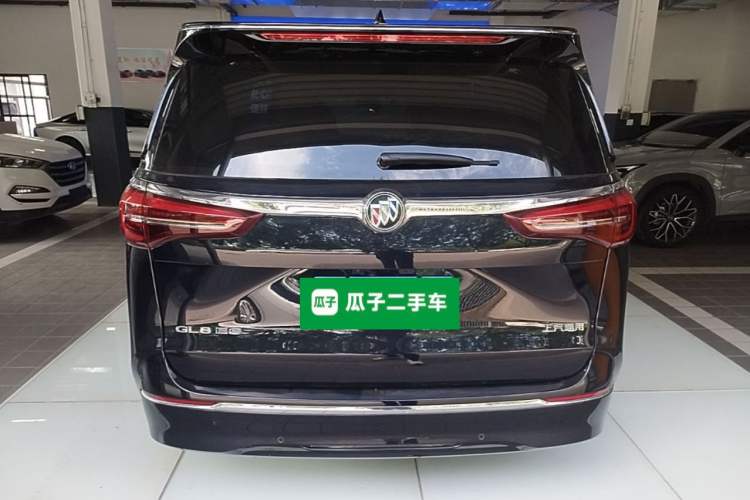 Used Buick GL8 2023 ES Lu Zun Luxury Model Rear