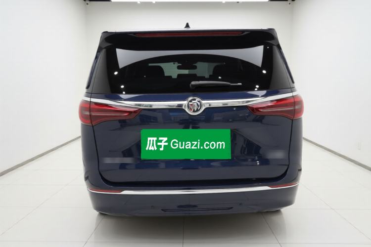 Used Buick GL8 2023 ES Lu Zun Comfort Model Rear