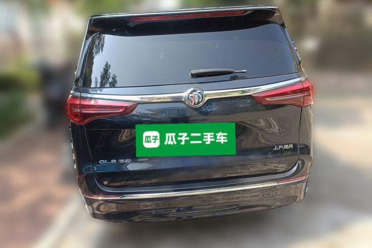 Used Buick GL8 2023 ES Lu Zun Comfort Model Rear