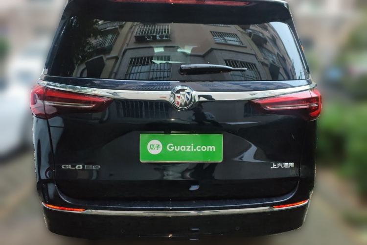 Used Buick GL8 2023 ES Lu Zun Deluxe Model Rear