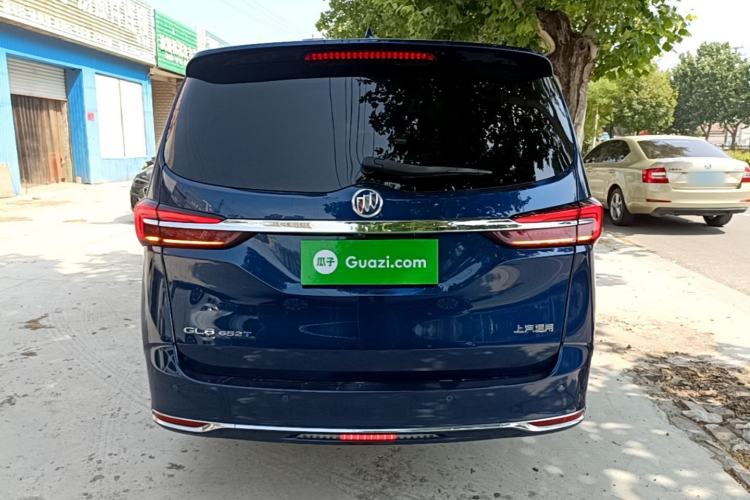 Used Buick GL8 2023 Land Executive Class 652T Luxury Model Rear