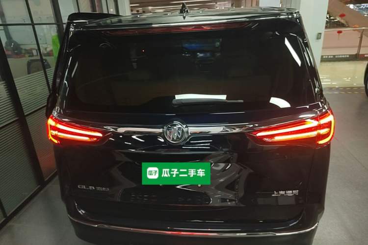 Used Buick GL8 2023 ES Lu Zun Deluxe Model Rear
