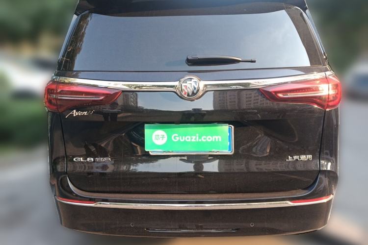 Used Buick GL8 2023 ES Lu Zun Comfort Model Rear