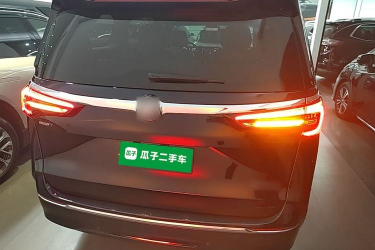 Used Buick GL8 2023 ES Lu Zun Luxury Model Rear