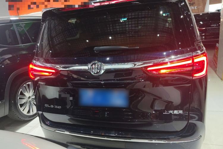 Used Buick GL8 2023 ES Lu Zun Luxury Model Rear