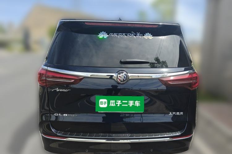 Used Buick GL8 2023 ES Lu Zun Comfort Model Rear