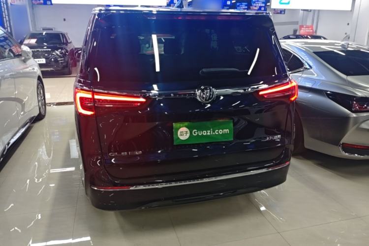 Used Buick GL8 2023 ES Lu Zun Deluxe Model Rear
