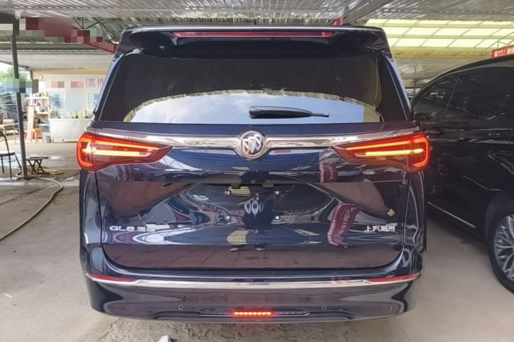 Used Buick GL8 2023 ES Lu Zun Deluxe Model Rear
