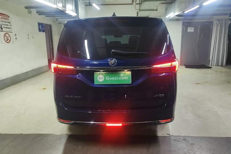 Used Buick GL8 2023 Land Executive Class 652T Luxury Model Rear
