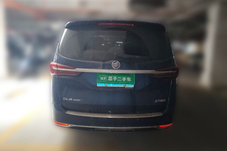 Used Buick GL8 2023 Land Executive Class 652T Luxury Model Rear