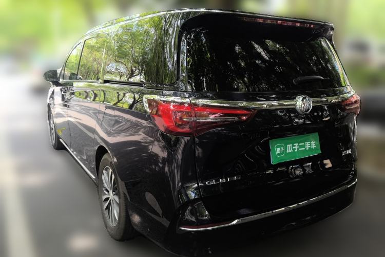 Used Buick GL8 2023 ES Lu Zun Comfort Model Rear Left 45 Deg