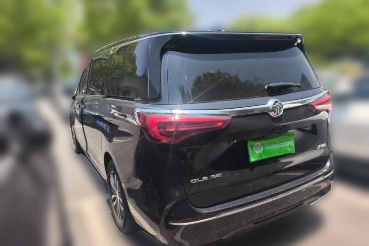 Used Buick GL8 2023 ES Lu Zun Deluxe Model Rear Left 45 Deg