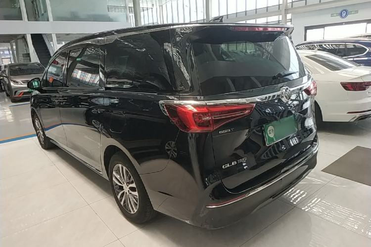 Used Buick GL8 2023 ES Lu Zun Deluxe and Yue Edition Rear Left 45 Deg