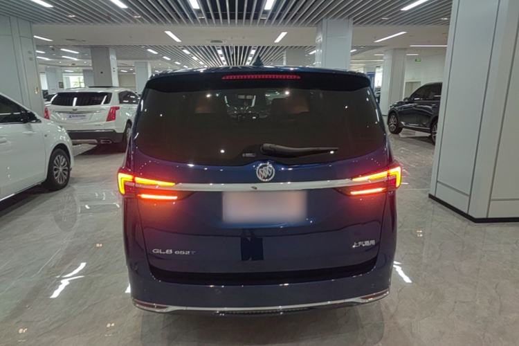 Used Buick GL8 2023 Land Executive Class Deluxe Model Rear