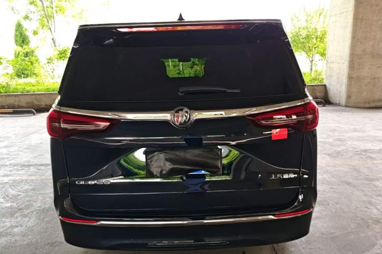 Used Buick GL8 2023 ES Lu Zun Comfort Model Rear