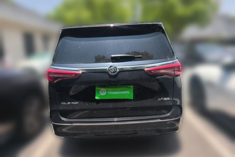 Used Buick GL8 2023 ES Lu Zun Deluxe Model Rear