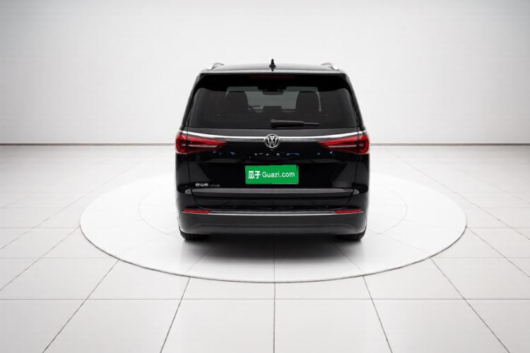 Used Buick GL8 2023 ES Lu Zun Deluxe Model Rear