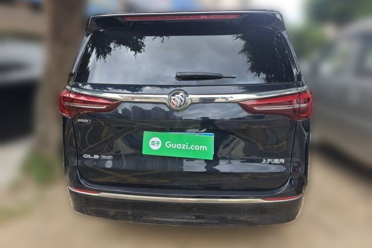 Used Buick GL8 2023 ES Lu Zun Comfort Model Rear