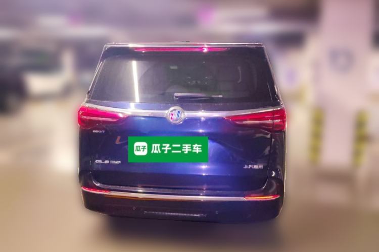 Used Buick GL8 2023 ES Lu Zun Deluxe Model Rear