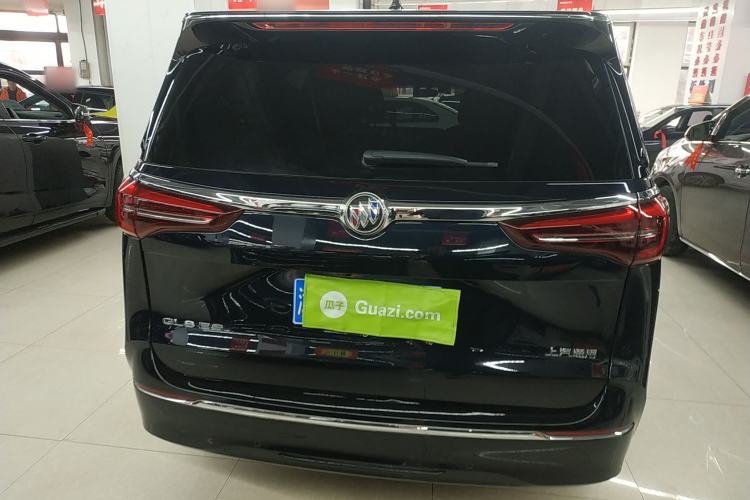 Used Buick GL8 2023 ES Lu Zun Comfort Model Rear