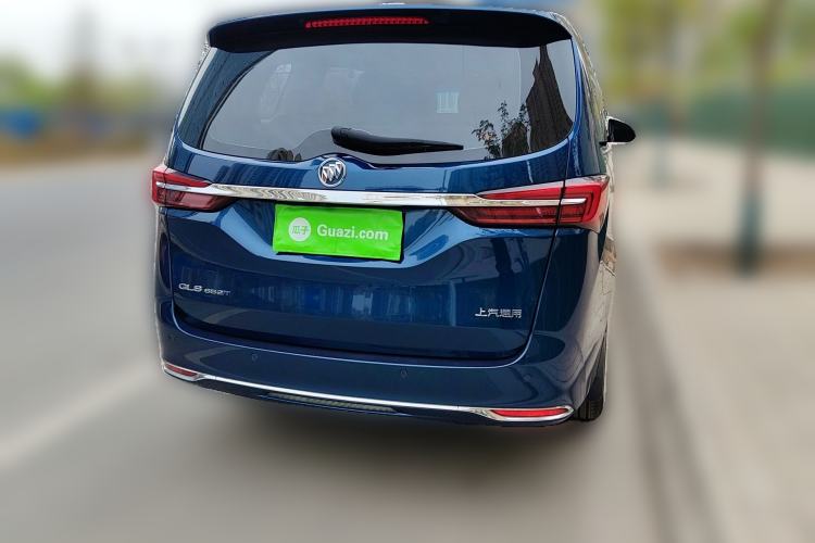 Used Buick GL8 2023 Land Executive Class Smart Enjoyment Model Rear