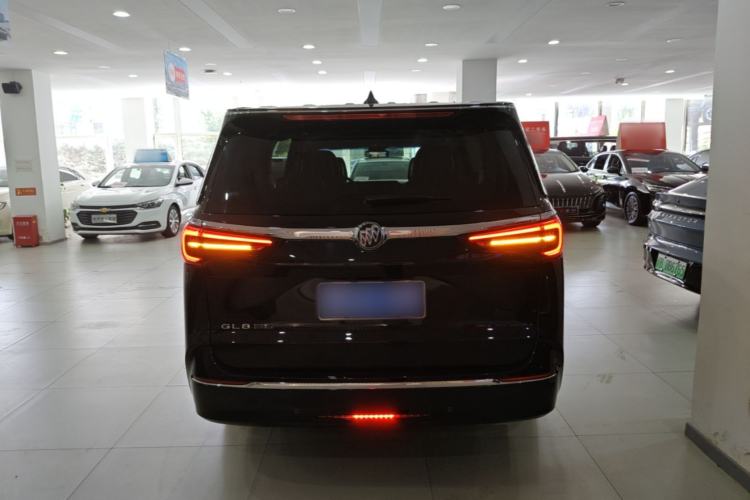 Used Buick GL8 2023 ES Lu Zun Luxury Model Rear