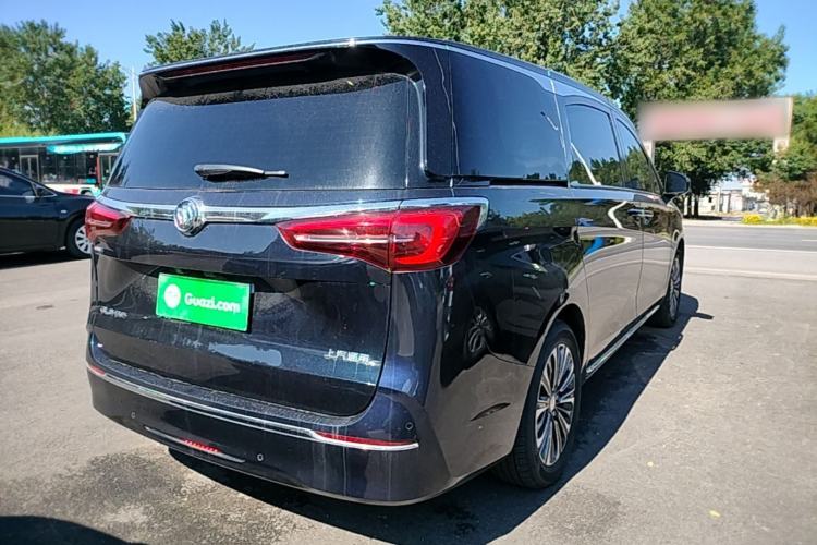 Used Buick GL8 2023 ES Lu Zun Luxury Model Rear Right 45 Deg