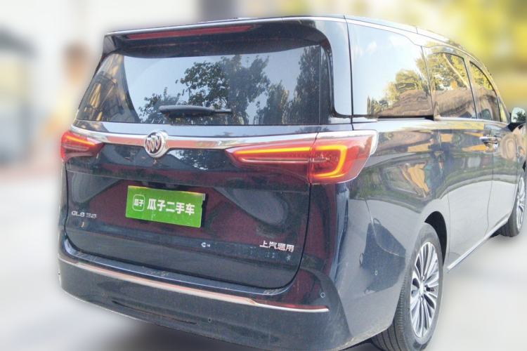 Used Buick GL8 2023 ES Lu Zun Luxury Model Rear Right 45 Deg
