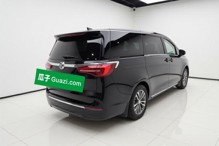 Used Buick GL8 2023 ES Lu Zun Comfort Model Rear Right 45 Deg