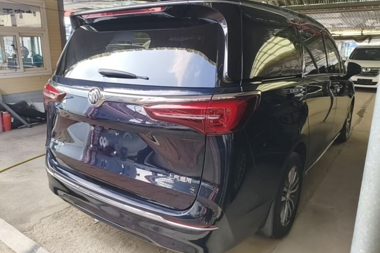 Used Buick GL8 2023 ES Lu Zun Deluxe Model Rear Right 45 Deg