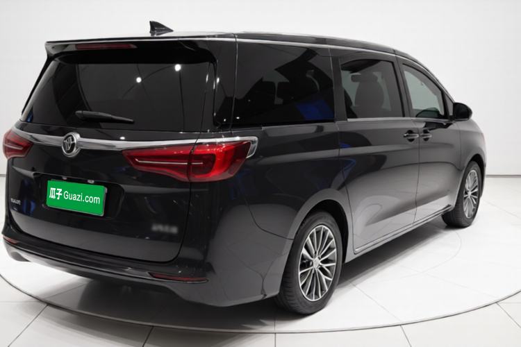 Used Buick GL8 2023 ES Lu Zun Deluxe Model Rear Right 45 Deg