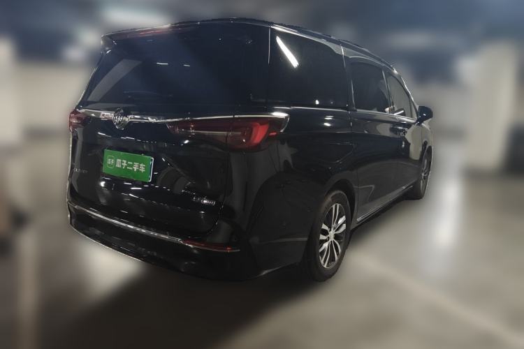 Used Buick GL8 2023 ES Lu Zun Deluxe Model Rear Right 45 Deg