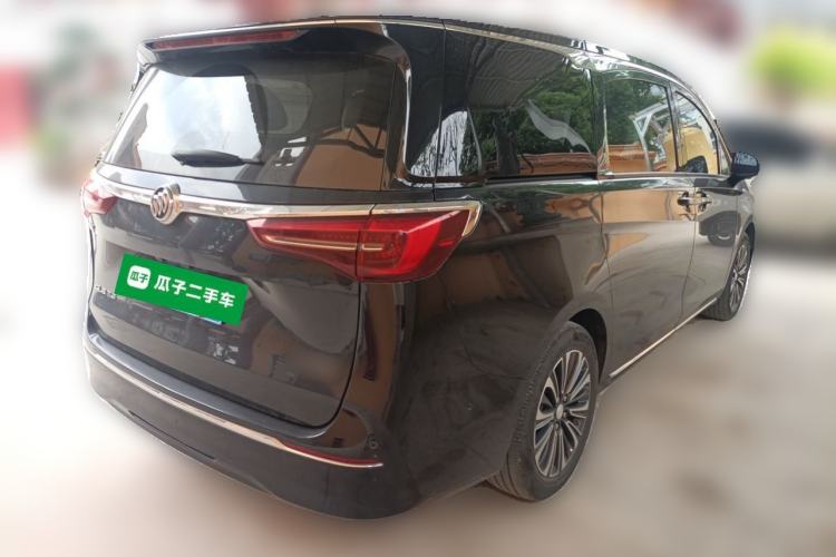 Used Buick GL8 2023 ES Lu Zun Luxury Edition and Yue Version Rear Right 45 Deg