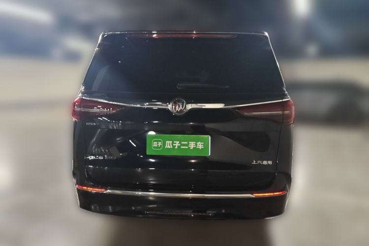 Used Buick GL8 2023 ES Lu Zun Deluxe Model Rear