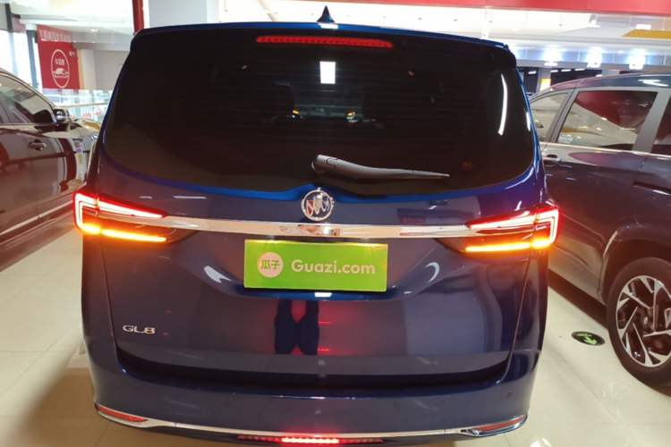 Used Buick GL8 2023 Land Executive Class Smart Enjoyment Model Rear