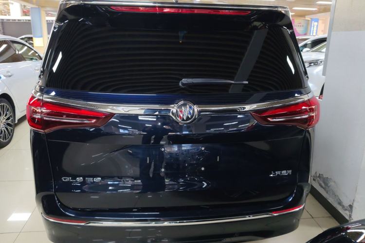 Used Buick GL8 2023 ES Lu Zun Comfort Model Rear