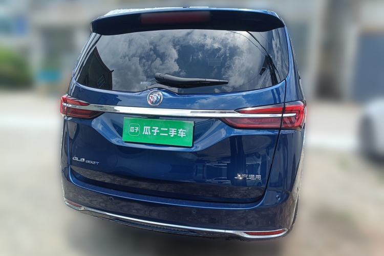 Used Buick GL8 2023 Land Business Class Smart Deluxe Model Rear