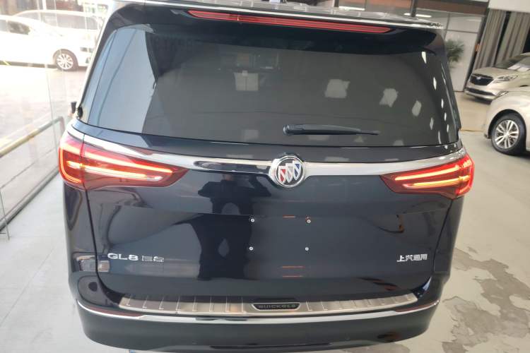 Used Buick GL8 2023 ES Lu Zun Deluxe Model Rear