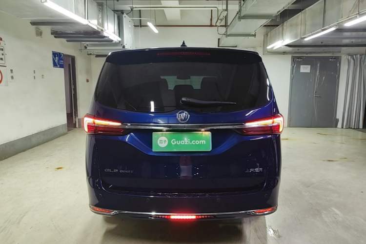 Used Buick GL8 2023 Land Executive Class 652T Luxury Model Rear