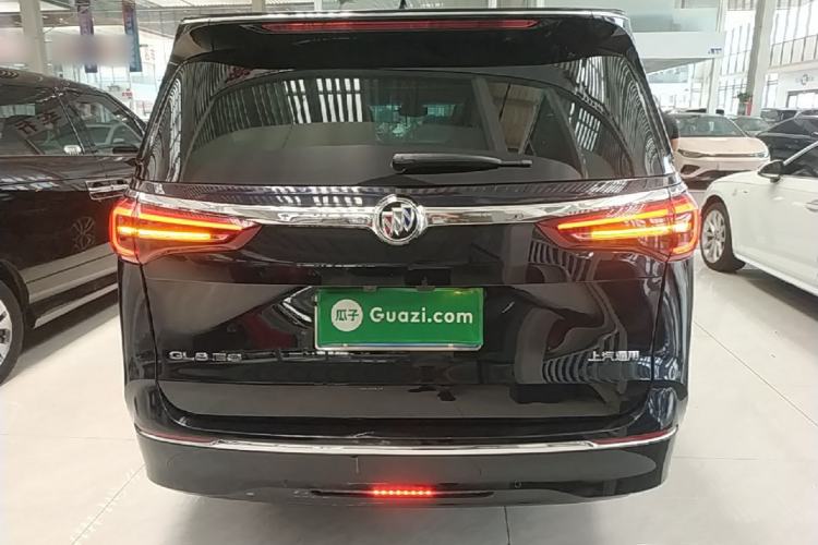 Used Buick GL8 2023 ES Lu Zun Deluxe and Yue Edition Rear