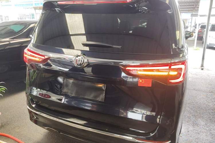 Used Buick GL8 2023 ES Lu Zun Comfort Model Rear